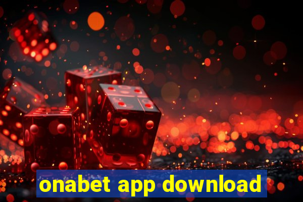 onabet app download